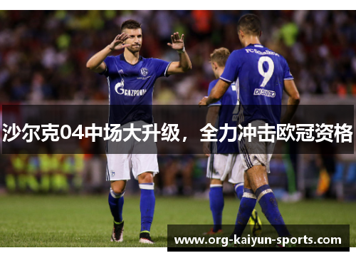 沙尔克04中场大升级，全力冲击欧冠资格